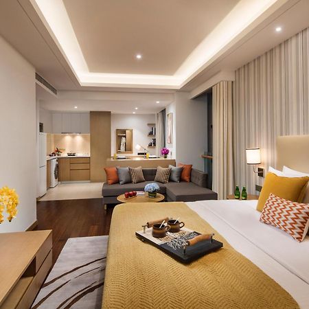 ซัมเมอร์เซ็ต ซอฟต์แวร์ พาร์ค เซียะเหมิน Apartment ภายนอก รูปภาพ