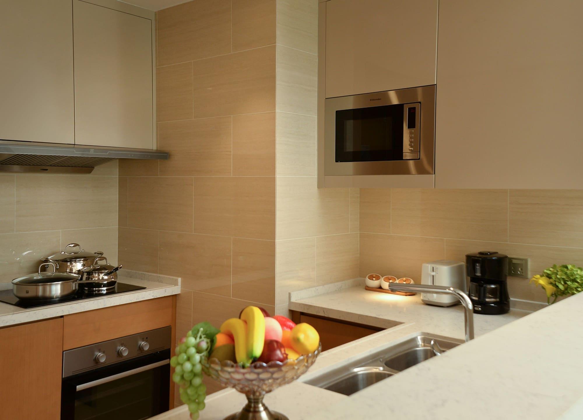 ซัมเมอร์เซ็ต ซอฟต์แวร์ พาร์ค เซียะเหมิน Apartment ภายนอก รูปภาพ
