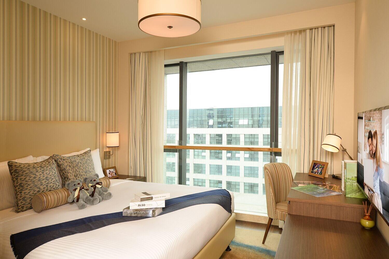 ซัมเมอร์เซ็ต ซอฟต์แวร์ พาร์ค เซียะเหมิน Apartment ภายนอก รูปภาพ