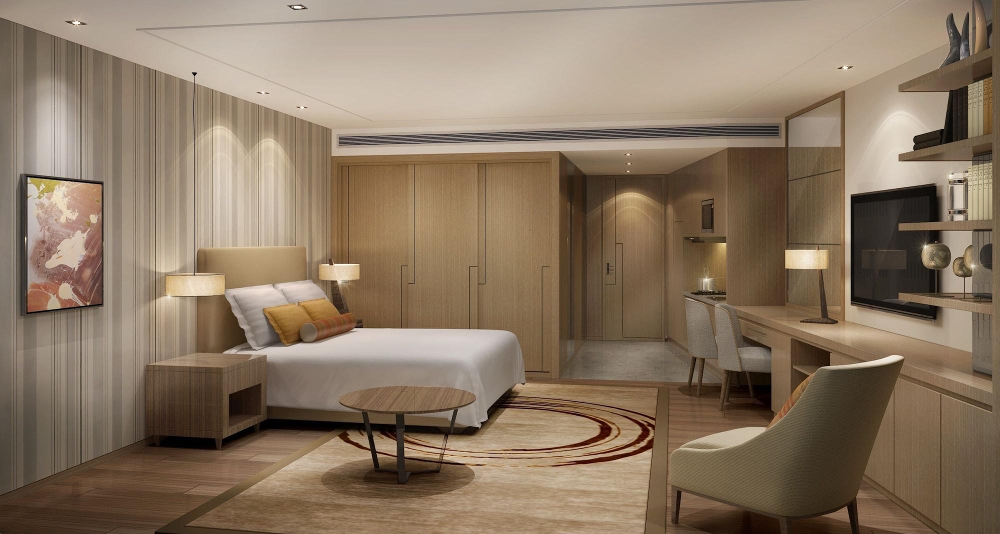 ซัมเมอร์เซ็ต ซอฟต์แวร์ พาร์ค เซียะเหมิน Apartment ภายนอก รูปภาพ