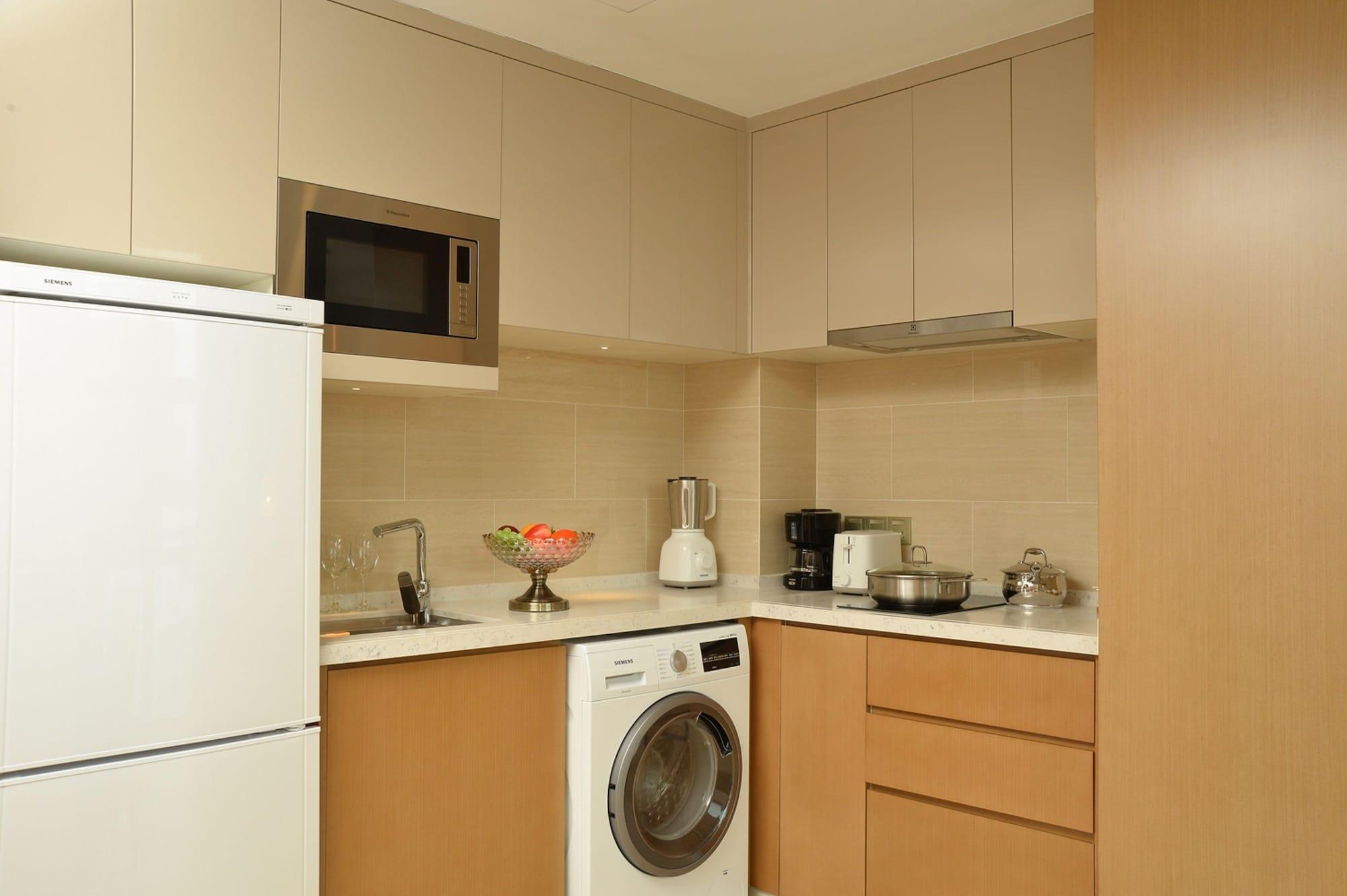ซัมเมอร์เซ็ต ซอฟต์แวร์ พาร์ค เซียะเหมิน Apartment ภายนอก รูปภาพ