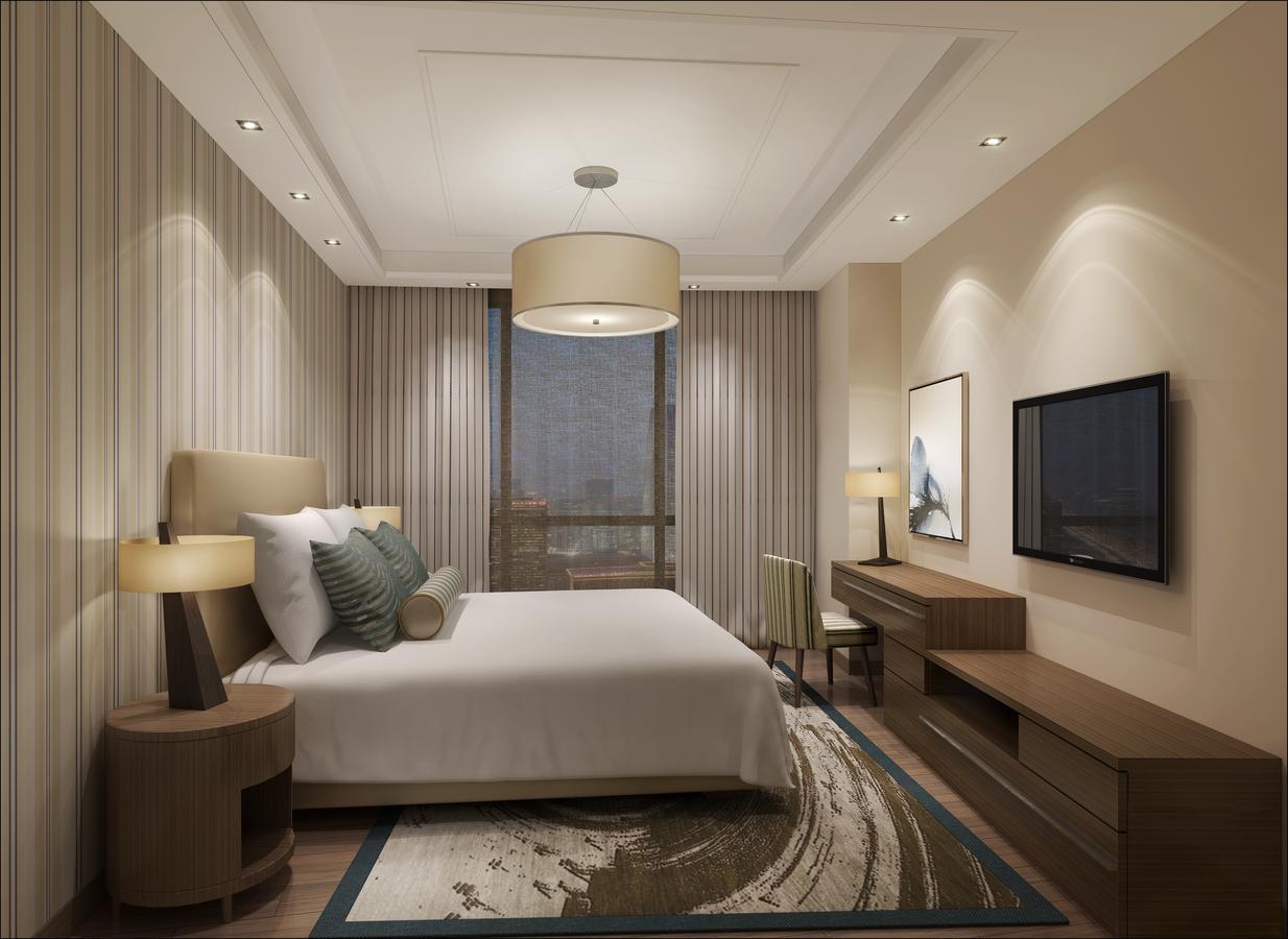 ซัมเมอร์เซ็ต ซอฟต์แวร์ พาร์ค เซียะเหมิน Apartment ภายนอก รูปภาพ