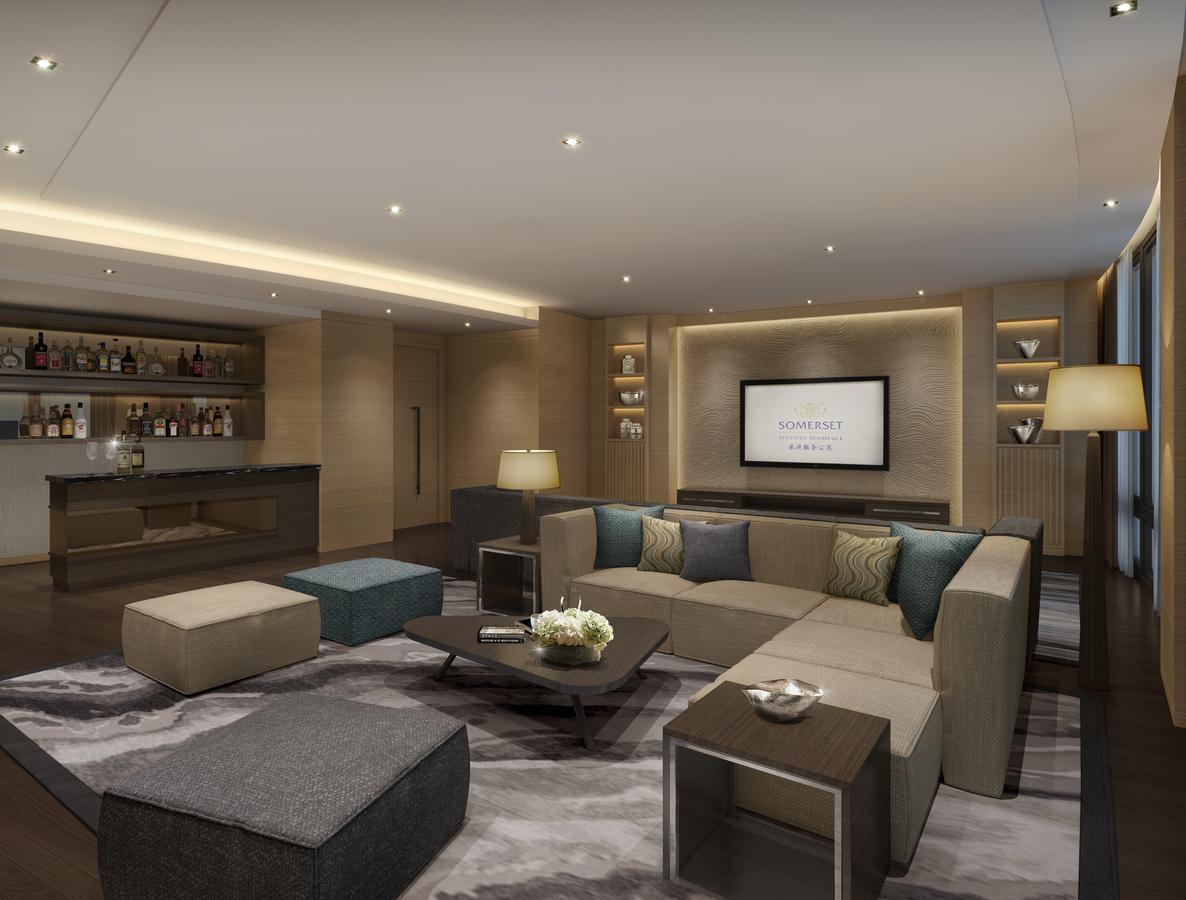ซัมเมอร์เซ็ต ซอฟต์แวร์ พาร์ค เซียะเหมิน Apartment ภายนอก รูปภาพ