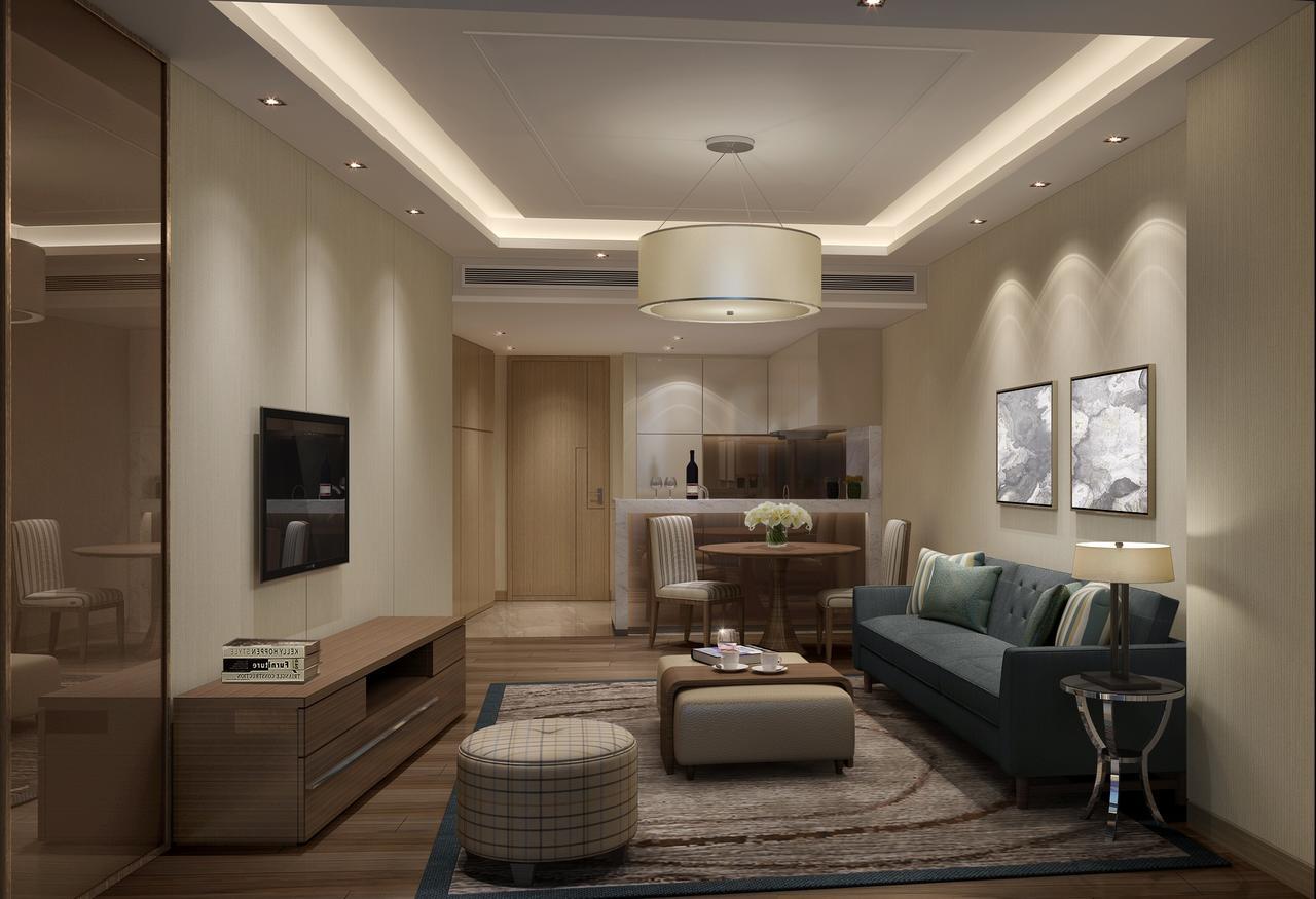 ซัมเมอร์เซ็ต ซอฟต์แวร์ พาร์ค เซียะเหมิน Apartment ภายนอก รูปภาพ
