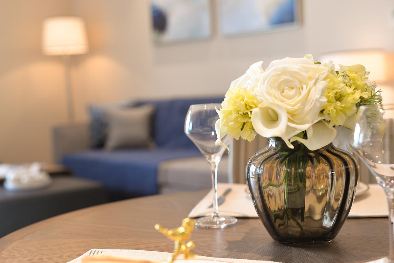 ซัมเมอร์เซ็ต ซอฟต์แวร์ พาร์ค เซียะเหมิน Apartment ภายนอก รูปภาพ