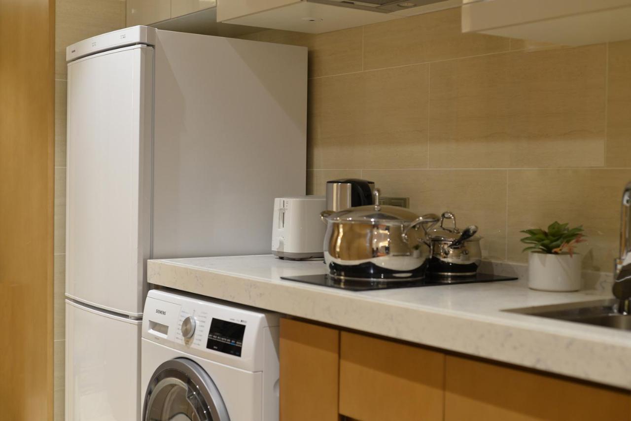 ซัมเมอร์เซ็ต ซอฟต์แวร์ พาร์ค เซียะเหมิน Apartment ภายนอก รูปภาพ
