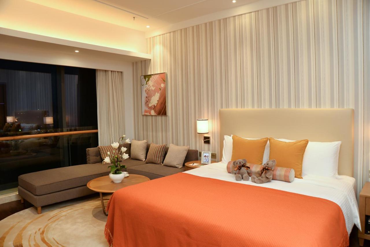ซัมเมอร์เซ็ต ซอฟต์แวร์ พาร์ค เซียะเหมิน Apartment ภายนอก รูปภาพ