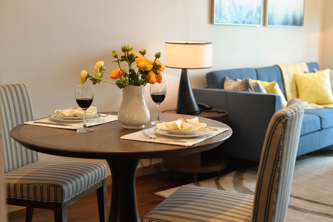 ซัมเมอร์เซ็ต ซอฟต์แวร์ พาร์ค เซียะเหมิน Apartment ภายนอก รูปภาพ