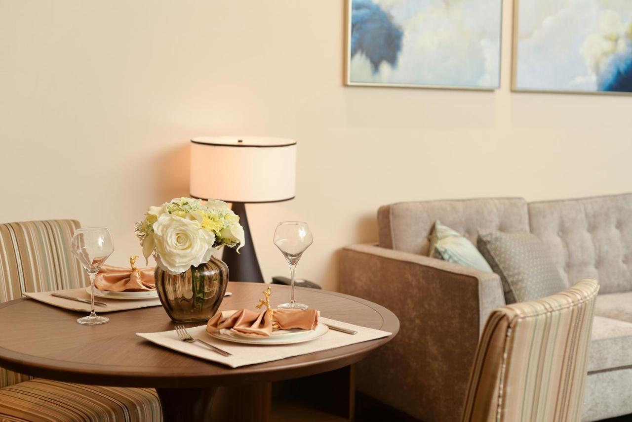 ซัมเมอร์เซ็ต ซอฟต์แวร์ พาร์ค เซียะเหมิน Apartment ภายนอก รูปภาพ