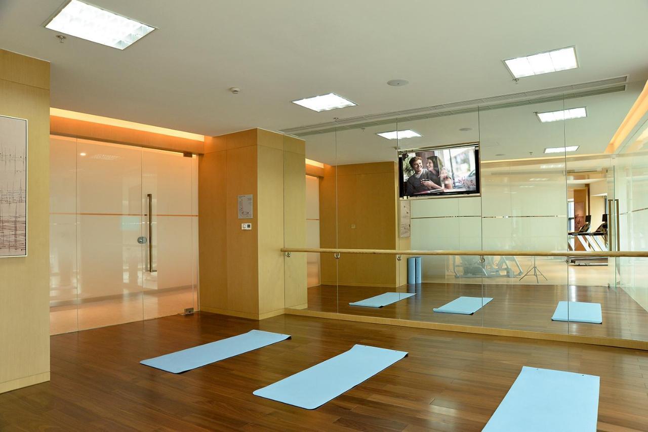 ซัมเมอร์เซ็ต ซอฟต์แวร์ พาร์ค เซียะเหมิน Apartment ภายนอก รูปภาพ
