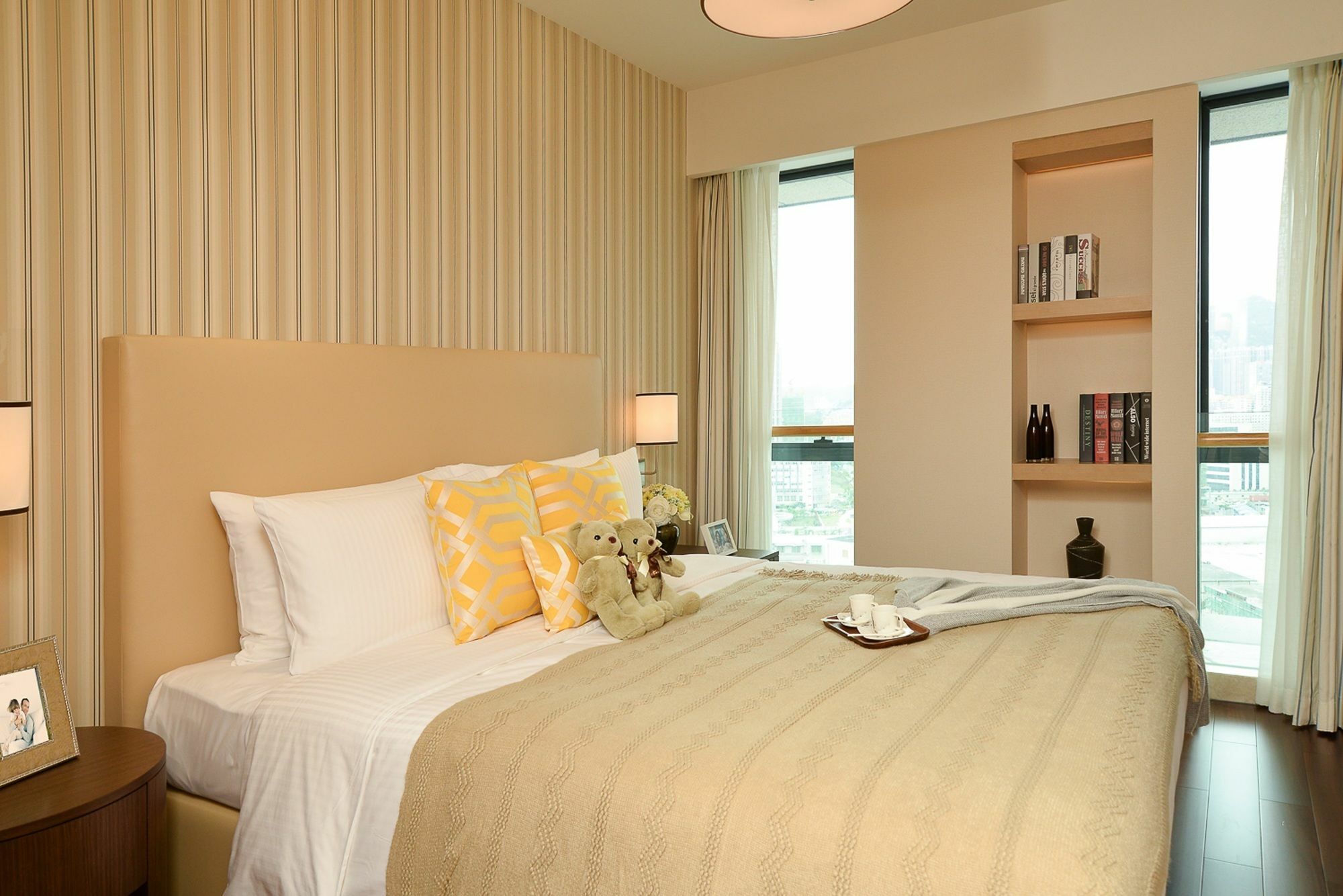 ซัมเมอร์เซ็ต ซอฟต์แวร์ พาร์ค เซียะเหมิน Apartment ภายนอก รูปภาพ