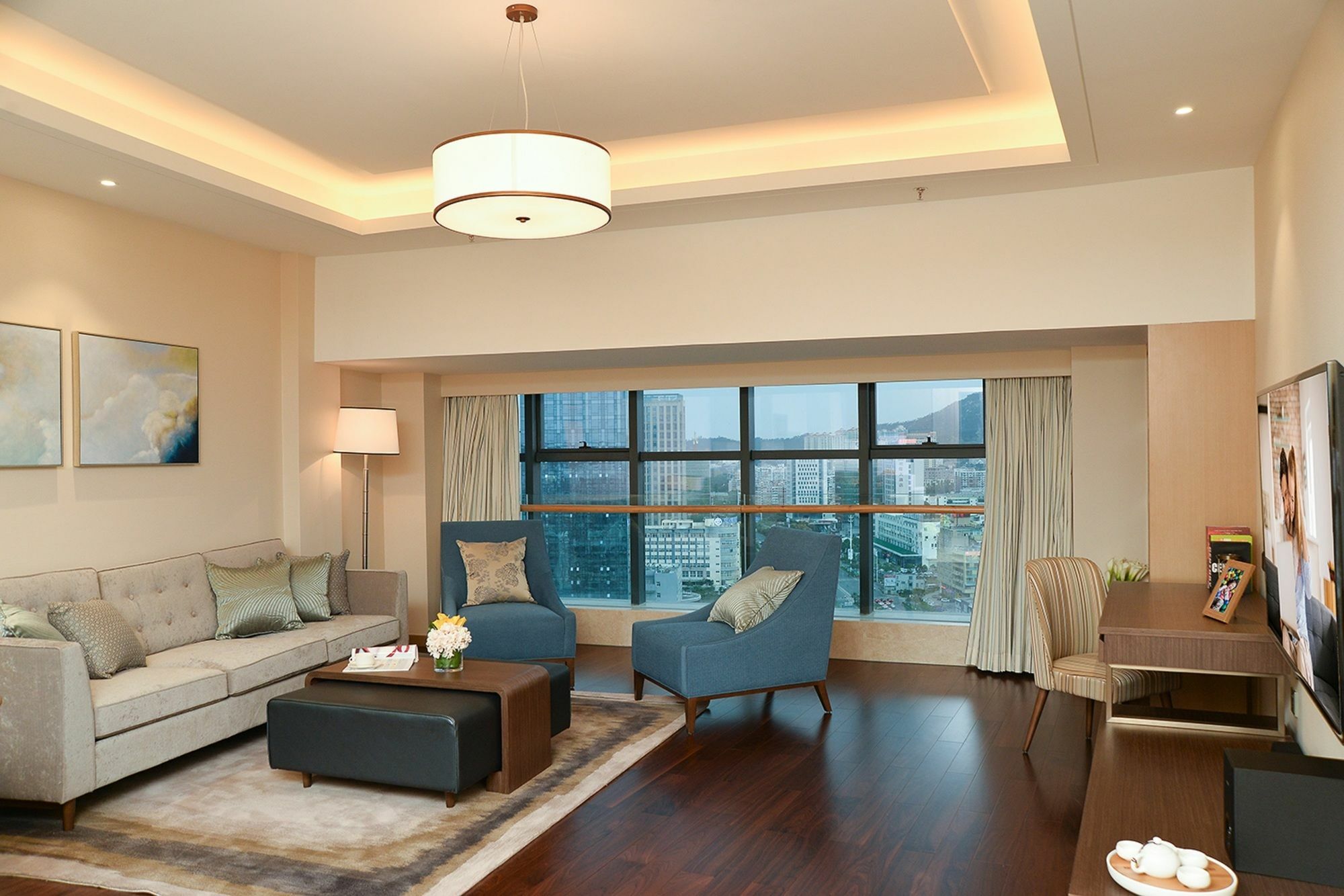 ซัมเมอร์เซ็ต ซอฟต์แวร์ พาร์ค เซียะเหมิน Apartment ภายนอก รูปภาพ