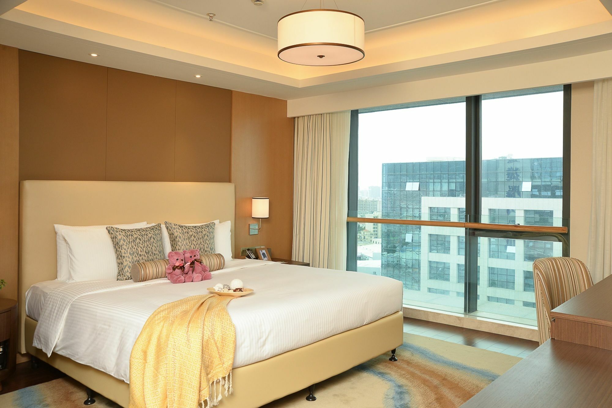 ซัมเมอร์เซ็ต ซอฟต์แวร์ พาร์ค เซียะเหมิน Apartment ภายนอก รูปภาพ