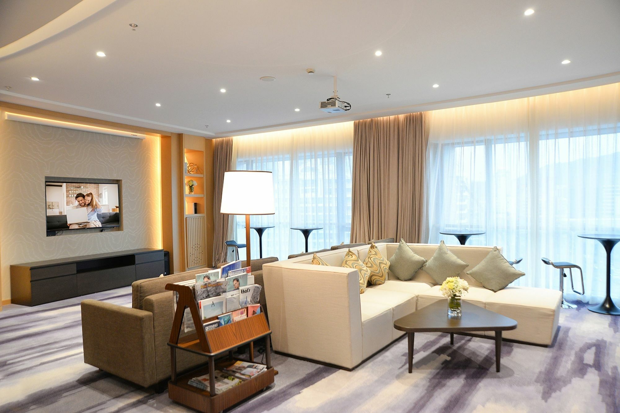 ซัมเมอร์เซ็ต ซอฟต์แวร์ พาร์ค เซียะเหมิน Apartment ภายนอก รูปภาพ