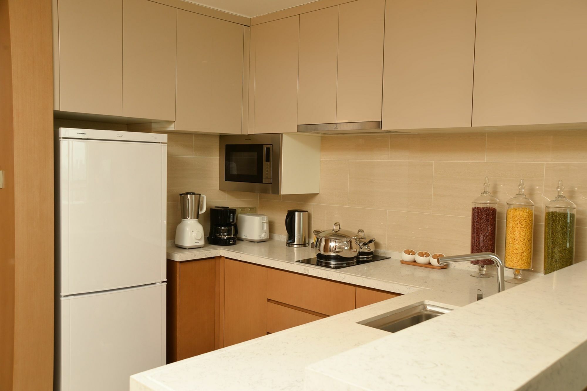 ซัมเมอร์เซ็ต ซอฟต์แวร์ พาร์ค เซียะเหมิน Apartment ภายนอก รูปภาพ